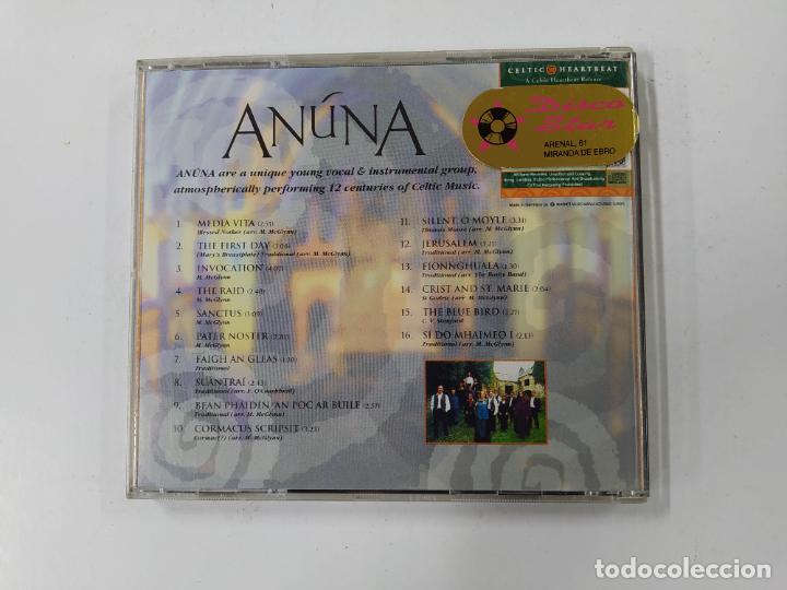CDs de m&uacute;sica: AN&Uacute;NA - AN&Uacute;NA (CD). TDKCD92 - Foto 3