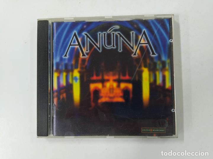 CDs de m&uacute;sica: AN&Uacute;NA - AN&Uacute;NA (CD). TDKCD92 - Foto 1