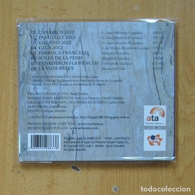 CDs de m&uacute;sica: VARIOS - CLAVILE�O - CD - Foto 2