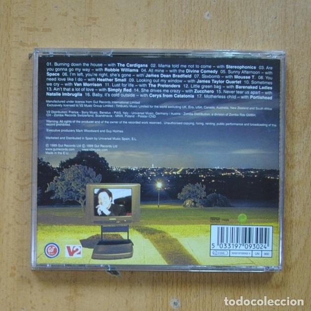 CDs de m&uacute;sica: TOM JONES - RELOAD - CD - Foto 2