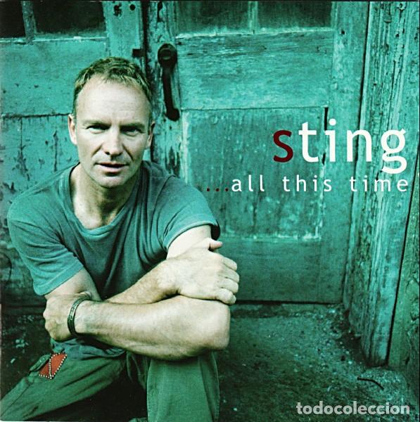 CDs de m&uacute;sica: Sting - ...All This Time (CD, Album) - Foto 1