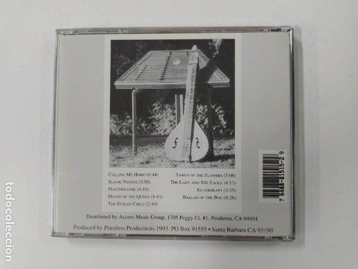 CDs de m&uacute;sica: KATE PRICE. THE TIME BETWEEN. CD. TDKCD92 - Foto 3