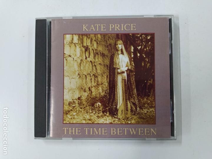 CDs de m&uacute;sica: KATE PRICE. THE TIME BETWEEN. CD. TDKCD92 - Foto 1