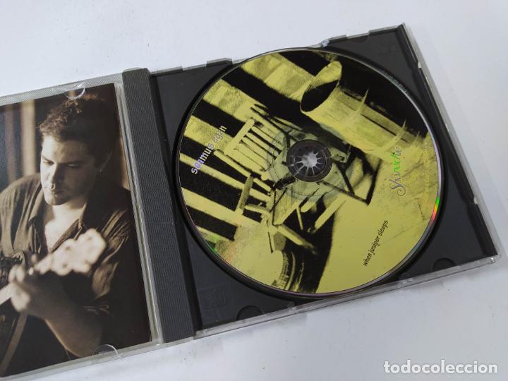 CDs de m&uacute;sica: SEAMUS EGAN. WHEN JUNIPER SLEEPS. CD. TDKCD92 - Foto 2