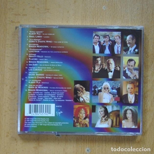 CDs de m&uacute;sica: VARIOS - AIRBAG - CD - Foto 2