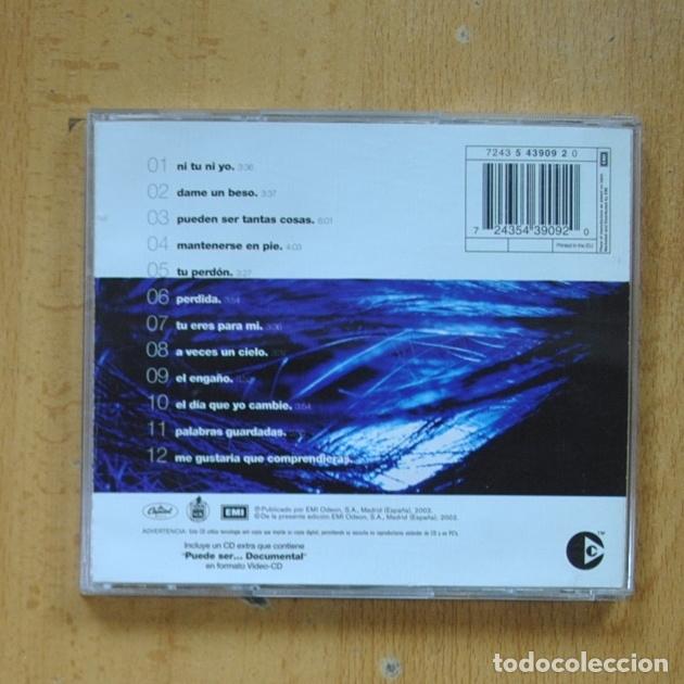CDs de m&uacute;sica: LUZ - CON OTRA MIRADA - CD - Foto 2