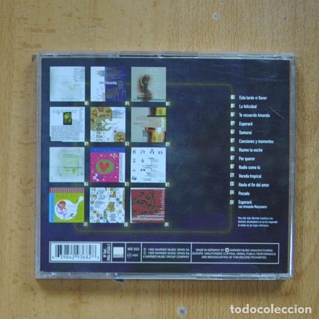 CDs de m&uacute;sica: PRESUNTOS IMPLICADOS - VERSION ORIGINAL - CD - Foto 2