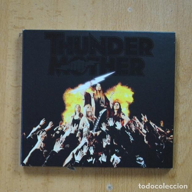 CDs de m&uacute;sica: THUNDER MOTHER - THUNDER MOTHER - CD - Foto 1