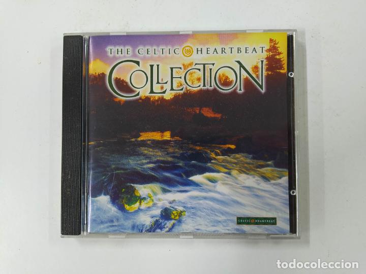 CDs de m&uacute;sica: THE CELTIC HEARTBEAT COLLECTION. CD. TDKCD93 - Foto 1