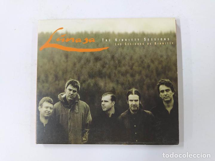 CDs de m&uacute;sica: L&Uacute;NASA - Kinnitty Sessions - CD. TDKCD95 - Foto 1