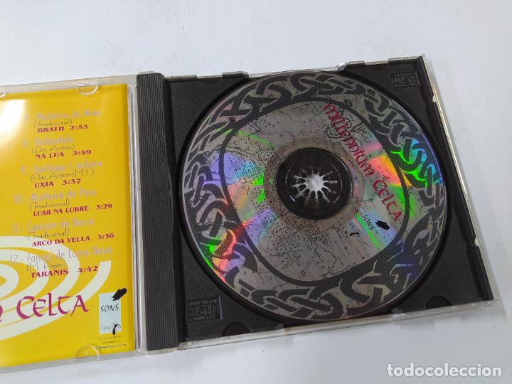 CDs de m&uacute;sica: MILLENNIUM CELTA. CD. TDKCD96 - Foto 2