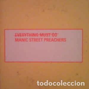 CDs de m&uacute;sica: Manic Street Preachers - Everything Must Go (CD, Single) - Foto 1