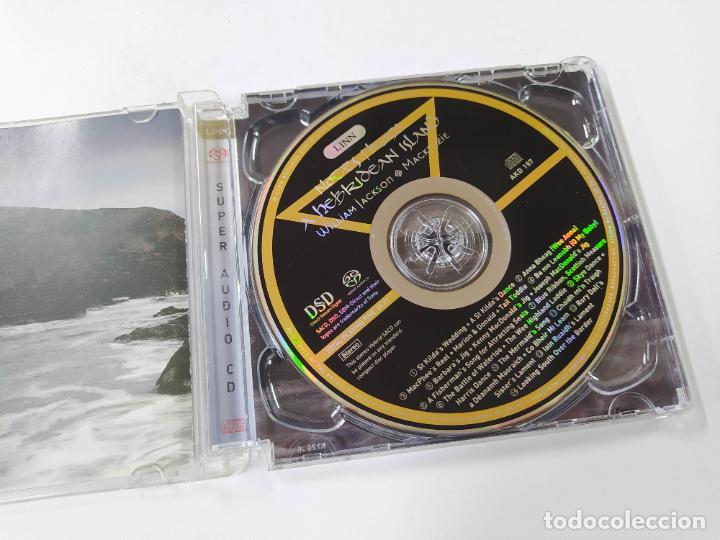 CDs de m&uacute;sica: NOTES FROM A HEBRIDEAN ISLAND. WILLIAM JACKSON & MACKENZIE. - CD. TDKCD96 - Foto 3
