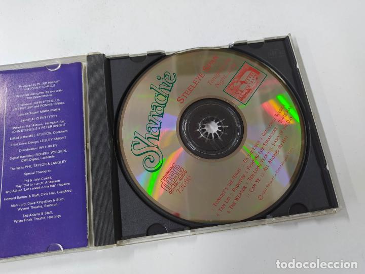 CDs de m&uacute;sica: Steeleye Span. Tonights The Night Live. CD. TDKCD96 - Foto 2