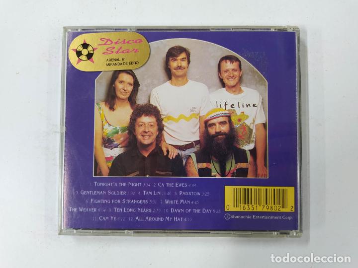 CDs de m&uacute;sica: Steeleye Span. Tonights The Night Live. CD. TDKCD96 - Foto 3