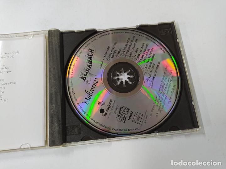 CDs de m&uacute;sica: MALICORNE. ALMANACH. CD. TDKCD97 - Foto 2