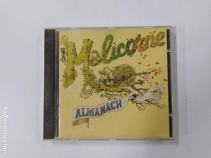CDs de m&uacute;sica: MALICORNE. ALMANACH. CD. TDKCD97 - Foto 1