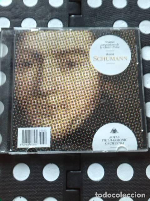 CDs de m&uacute;sica: CD. Robert Schumann. Royal Philharmonic Orchestra. 2009. - Foto 1