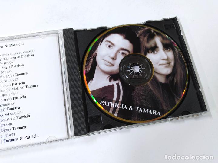 CDs de m&uacute;sica: PATRICIA & TAMARA. CD. TDKCD98 - Foto 2