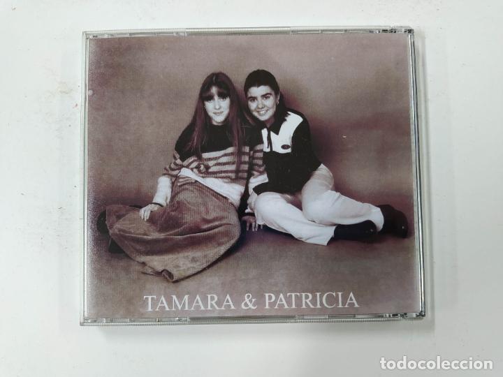 CDs de m&uacute;sica: PATRICIA & TAMARA. CD. TDKCD98 - Foto 3