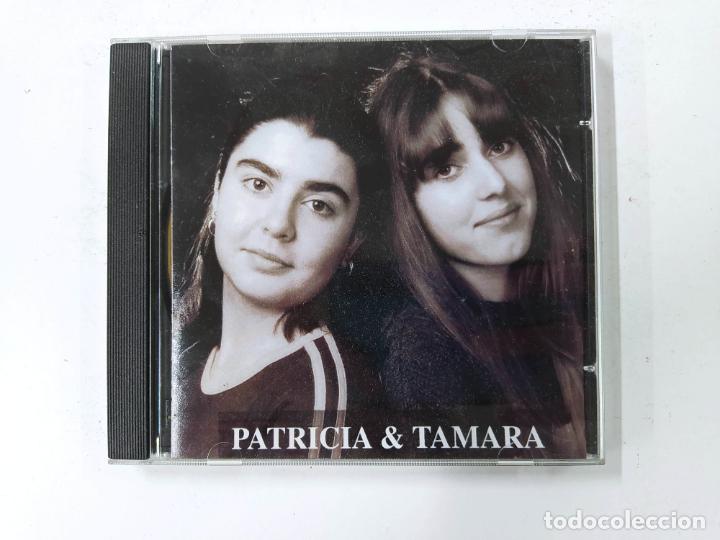 CDs de m&uacute;sica: PATRICIA & TAMARA. CD. TDKCD98 - Foto 1