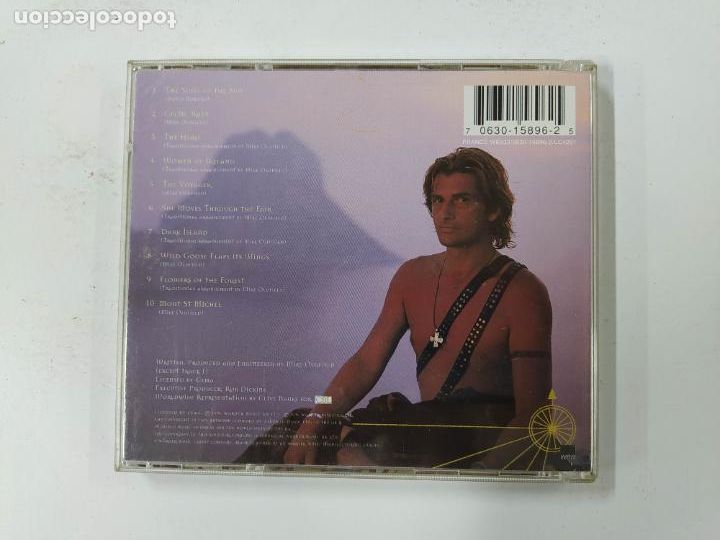 CDs de m&uacute;sica: MIKE OLDFIELD. VOYAGER. CD. TDKCD99 - Foto 3
