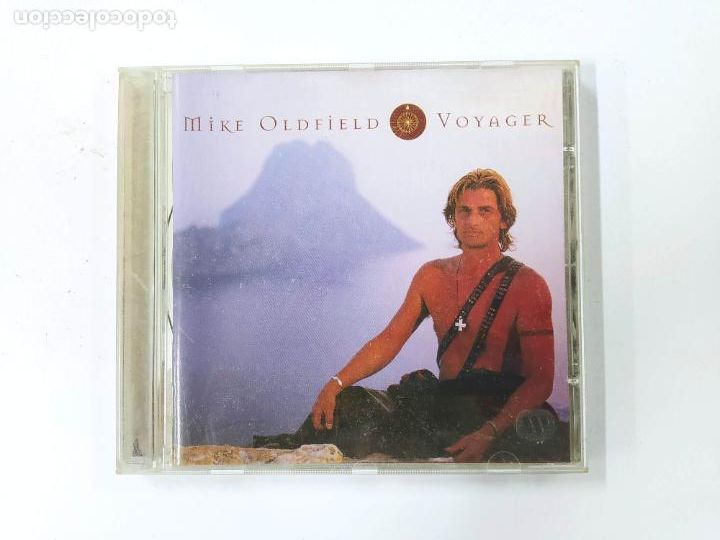 CDs de m&uacute;sica: MIKE OLDFIELD. VOYAGER. CD. TDKCD99 - Foto 1