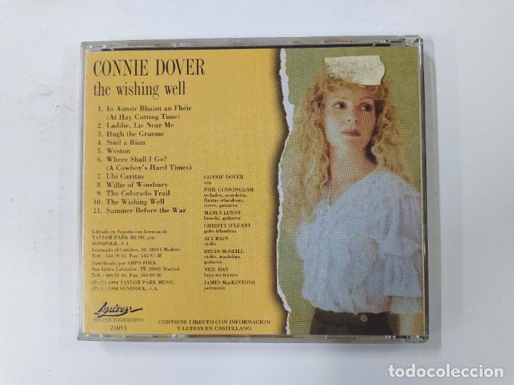 connie dover. the wishing well. cd. tdkcd99 - Buy CD's of Country