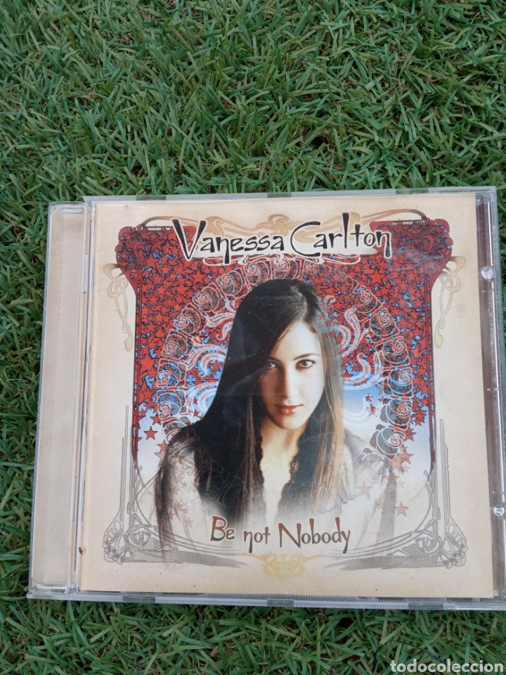 CDs de m&uacute;sica: Cd VANESSA CARLTON &rdquo;BE NOT NOBODY&rdquo; - Foto 1