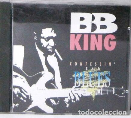 CDs de m&uacute;sica: B.B. KING - CONFESSIN THE BLUES - CD - Foto 1