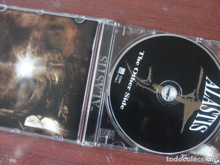 CDs de m&uacute;sica: ALASTIS the other side NUEVO - Foto 3
