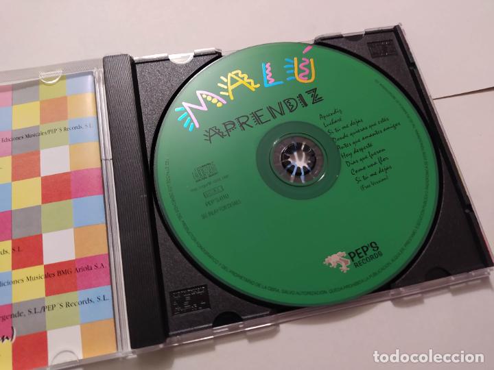 CDs de m&uacute;sica: MAL&Uacute;. APRENDIZ. CD. TDKCD101 - Foto 2
