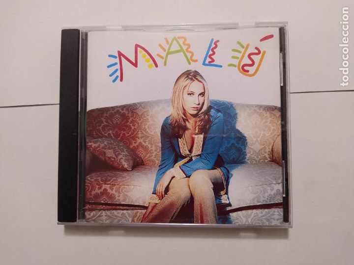 CDs de m&uacute;sica: MAL&Uacute;. APRENDIZ. CD. TDKCD101 - Foto 1