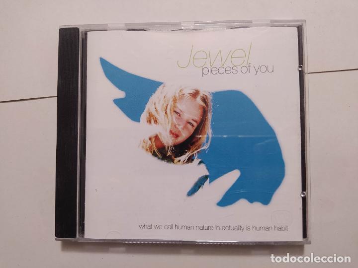 CDs de Musique: Jewel. Pieces of you. CD. TDKCD102