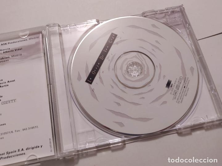 CDs de m&uacute;sica: LA OREJA DE VANGOGH. - DILE AL SOL - CD. TDKCD102 - Foto 2