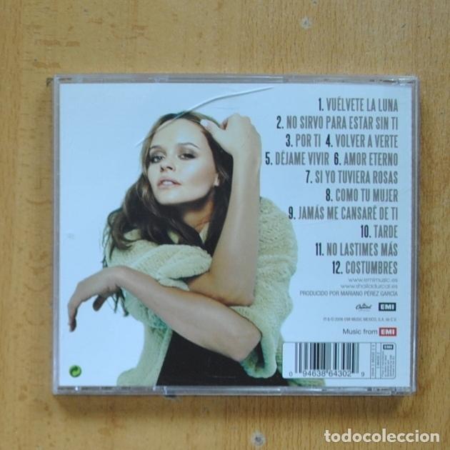 CDs de m&uacute;sica: SHAILA DURCAL - RECORDANDO - CD - Foto 2