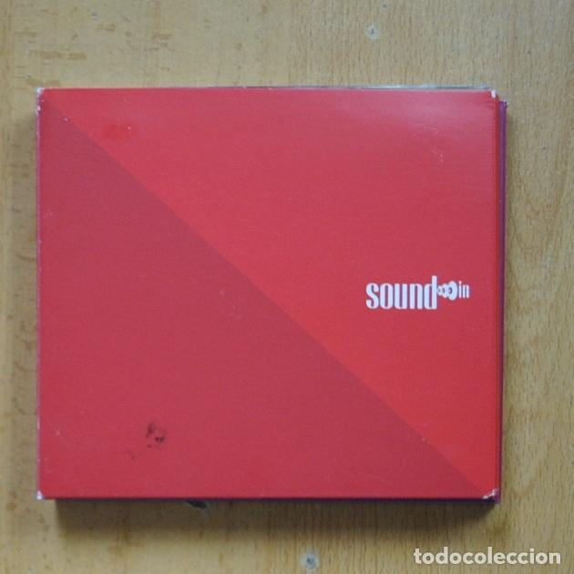CDs de m&uacute;sica: VARIOS - SOUND IN - CD - Foto 1