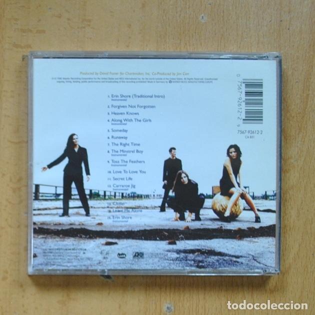 CDs de m&uacute;sica: THE CORRS - FORGIVEN NOT FORGOTTEN - CD - Foto 2