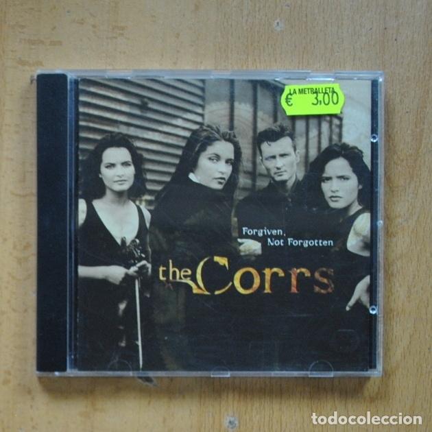 CDs de m&uacute;sica: THE CORRS - FORGIVEN NOT FORGOTTEN - CD - Foto 1