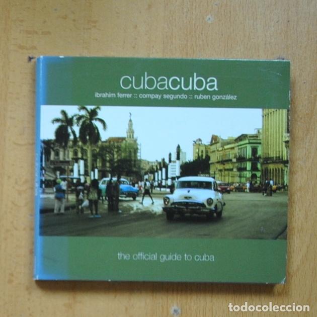 CDs de m&uacute;sica: VARIOS - CUBA CUBA - CD - Foto 1
