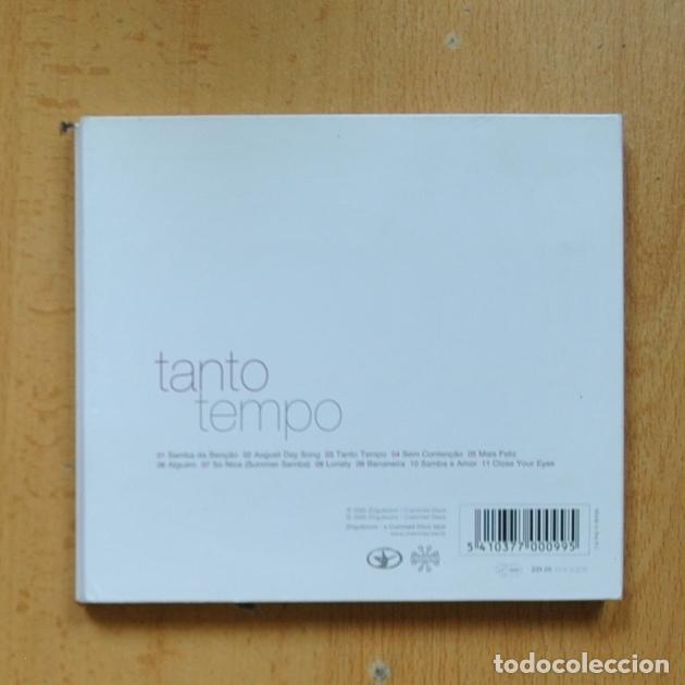 CDs de m&uacute;sica: GILBERTO - BEBEL - CD - Foto 2