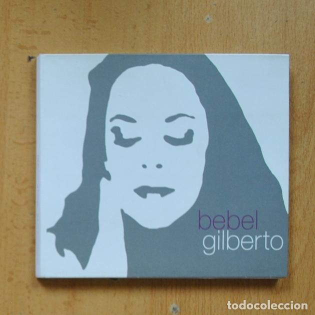 CDs de m&uacute;sica: GILBERTO - BEBEL - CD - Foto 1