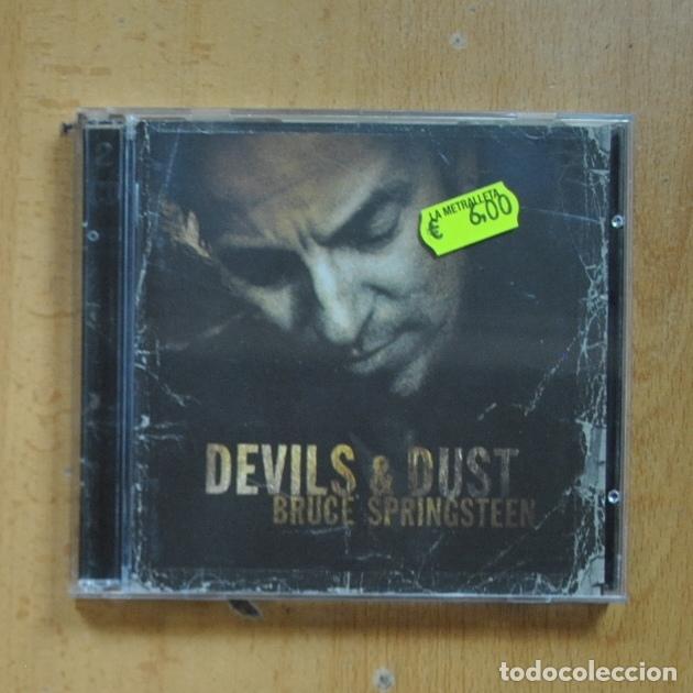 CDs de m&uacute;sica: BRUCE SPRINGSTEEN - DEVILS & DUST - CD - Foto 1