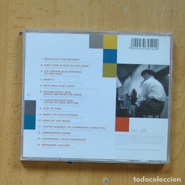 CDs de m&uacute;sica: DEANMARTIN - FOREVER COOL - CD - Foto 2