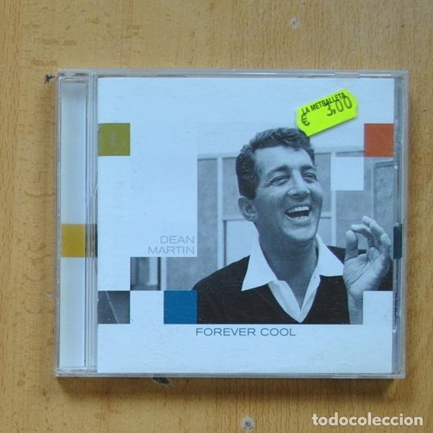 CDs de m&uacute;sica: DEANMARTIN - FOREVER COOL - CD - Foto 1