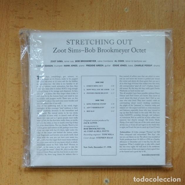 CDs de m&uacute;sica: VARIOS - STRETCHING OUT - CD - Foto 2