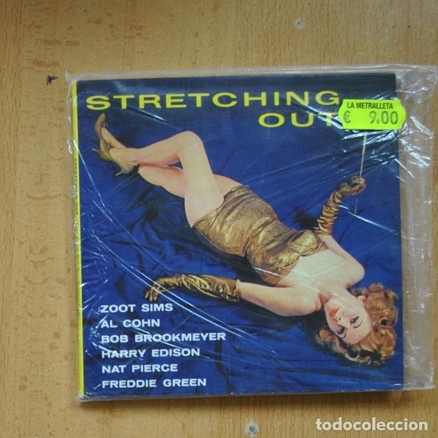 CDs de m&uacute;sica: VARIOS - STRETCHING OUT - CD - Foto 1