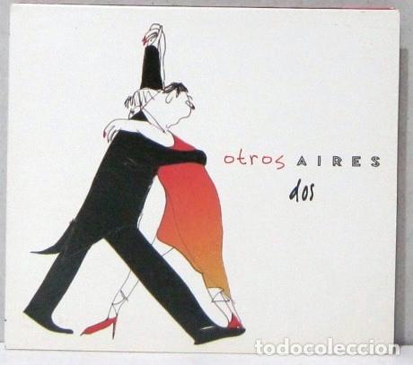 Music CDs: OTROS AIRES DOS - ESTUCHE CARTON - CD