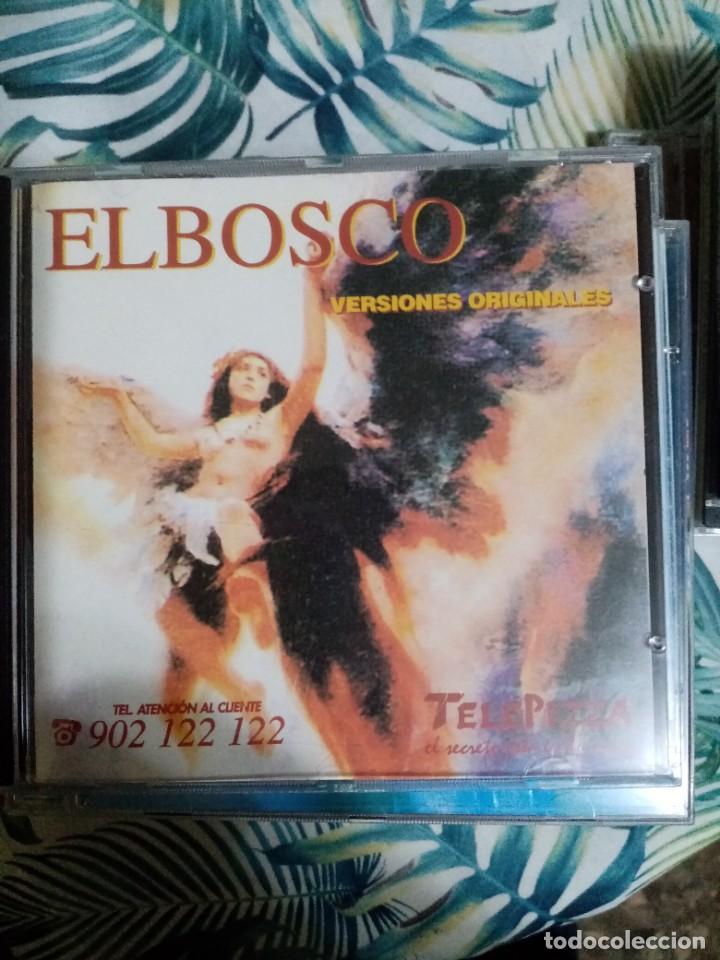 CDs de m&uacute;sica: CD El bosco - Foto 1