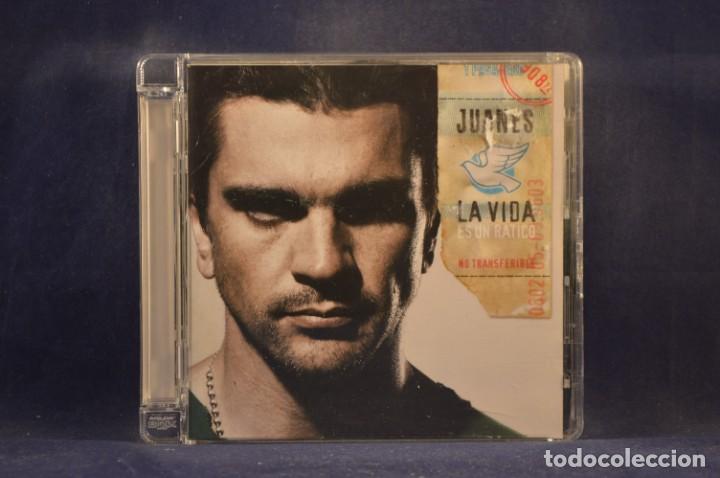 CDs de m&uacute;sica: JUANES &lrm;- LA VIDA&hellip; ES UN RATICO - CD - Foto 1